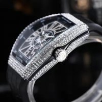 Мъжки луксозен часовник Franck Muller, снимка 3 - Мъжки - 39082160