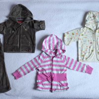Бебешки дрехи Лот детски дрехи / сет детски дрехи / детски дрехи за момиче до 2 години цени от 2 лв, снимка 3 - Бебешки блузки - 30590548
