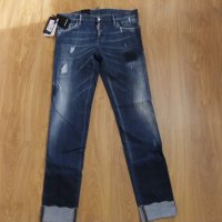 Dsquared Slim Jeans дънки размер - 50, снимка 2 - Дънки - 37966916