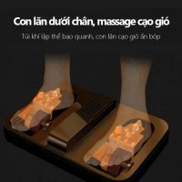 LUX Луксозен масажен стол , снимка 9 - Столове - 42669598