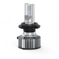 Комплект LED крушки за фарове H7 Philips, снимка 3 - Аксесоари и консумативи - 36962338