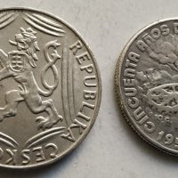 Стари сребърни монети, снимка 4 - Нумизматика и бонистика - 30294784