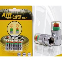 Капачки за вентили със сензори за налягането в гумите, снимка 4 - Аксесоари и консумативи - 42300106