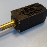 пневматичен разпределител Festo MFH-5-3.3(6068) pneumatic directional control valve, снимка 5 - Резервни части за машини - 44601641