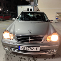 Mercedes-Benz C200 CDI Face, снимка 2 - Автомобили и джипове - 44534361