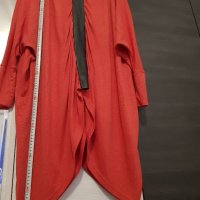 Дълга блуза поло, снимка 5 - Блузи с дълъг ръкав и пуловери - 38555246