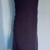 Трикотажна рокля с ламе "S'Oliver" ® / голям размер , снимка 11 - Рокли - 42871523