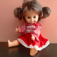 Кукла Германия 32 см 2, снимка 7 - Колекции - 44796521