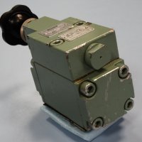 Хидравличен регулируем клапан ORSTA BH-15-01, снимка 2 - Резервни части за машини - 29137284