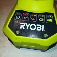 ryoby bcl14181h-battery charger-внос франция, снимка 3 - Винтоверти - 30193721