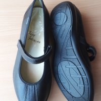 Обувки-ест.кожа, 39н., снимка 1 - Дамски ежедневни обувки - 31975282
