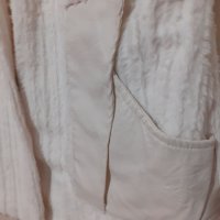 Бяло палто, снимка 5 - Палта, манта - 38311653
