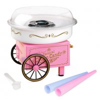 Машина за захарен памук Cotton Candy Maker, снимка 2 - Други стоки за дома - 30282140