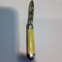 Немска миниатюрна ножка, снимка 3 - Ножове - 37811029