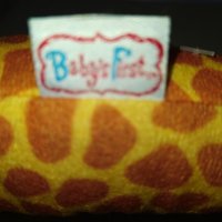 Baby's First - Sing and Learn - Giraffe Маркова бебешка кукла, снимка 3 - Кукли - 35603650