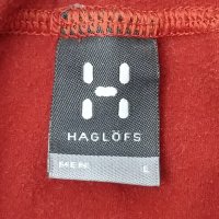 Haglofs Limber Hoodie оригинално поларено горнище L полар горница, снимка 2 - Спортни дрехи, екипи - 42441684