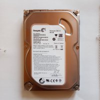 Твърд диск HDD Seagate Barracuda 7200.12 500GB, снимка 1 - Твърди дискове - 40106174