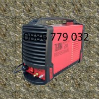 Инверторен електрожен с аргон TIG-ММА 250А - качество без аналог, снимка 5 - Други машини и части - 27185589