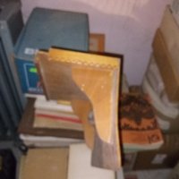 Дървена стойка за радиоточки и др. от соца, снимка 4 - Антикварни и старинни предмети - 42634461