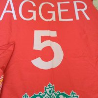 FC Liverpool,Daniel Agger,спален комплект, снимка 3 - Фен артикули - 29287830