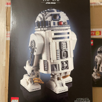 Конструктор Lego Star Wars-R2-D2 (75308), снимка 5 - Конструктори - 44528886