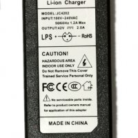 2А Зарядно устройство 10S 42V за литиево-йонни батерии 36волта, снимка 5 - Друга електроника - 32937005