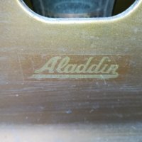 aladdin series 7 british made-антика-ретро печка 3110202036, снимка 10 - Колекции - 30623633