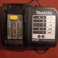 Зарядно Makitta DC18SD, снимка 1 - Друга електроника - 44686019