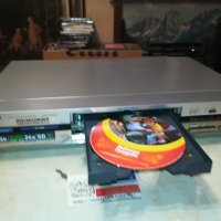 MADE IN JAPAN-PANASONIC HDD/DVD RECORDER 0511231131, снимка 5 - Плейъри, домашно кино, прожектори - 42860735