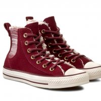 зимни кецове   Converse Ct Chelsea Hi B 549598C   номер 39, снимка 2 - Кецове - 39165540