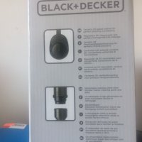 Нов блендер пасатор.BLACK DECKER 1000W, снимка 2 - Миксери - 39764707