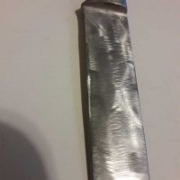 Стар нож, снимка 11 - Антикварни и старинни предмети - 29824299