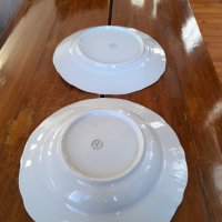 Стара порцеланова чиния,чинии #16, снимка 5 - Антикварни и старинни предмети - 35271206