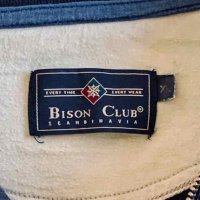 Блуза Bison Club, 100% памук, снимка 5 - Блузи - 35247345