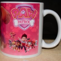 Чаша Пес Патрул!Детски чаши с любими герой!Чаши със снимка и име!PAW Patrol!, снимка 6 - Подаръци за рожден ден - 31841934