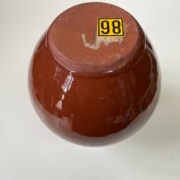 Керамична битова ваза №1514, снимка 4 - Антикварни и старинни предмети - 35149533