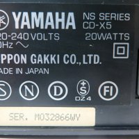 Yamaha CD-X5, снимка 7 - Други - 42811876