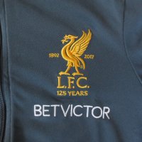 New Balance Liverpool FC 17-18 Elite Training Presentation Jacket, снимка 4 - Спортни дрехи, екипи - 37318327