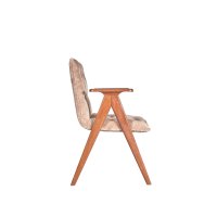 Трапезен стол, Riposo, Дървен , снимка 2 - Столове - 44368456
