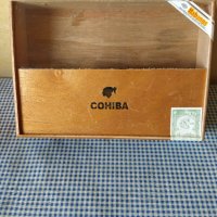 оригинална кутия за пури COHIBA , снимка 1 - Други - 39689734