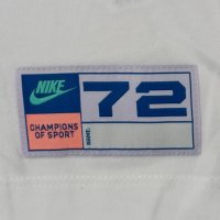 Nike DRI-FIT Wild Clash Tee оригинална тениска M Найк спорт памук, снимка 5 - Спортни дрехи, екипи - 42537731