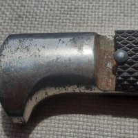 Нож Бранник/Бранникъ-Дългъ и Честъ, снимка 14 - Антикварни и старинни предмети - 36909155