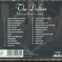The Drifters-best, снимка 2 - CD дискове - 37739258