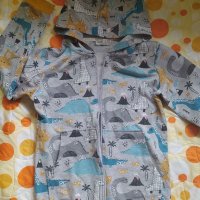 Плътни зимни блузи р.134, снимка 4 - Детски Блузи и туники - 34222543