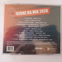 Ozone BG MIX 2020 - CD с БГ песни, снимка 2 - CD дискове - 39174951