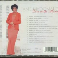 Jane McDonald-Love at the Movies, снимка 2 - CD дискове - 37742286