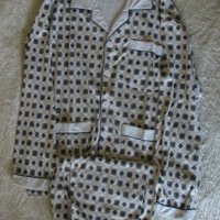 Нова Мъжка пижама - мека, удобна от 100% памук, снимка 2 - Други - 31932420