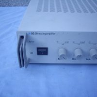 PHILIPS SQ 20 mixing amplifier, снимка 2 - Ресийвъри, усилватели, смесителни пултове - 39078808