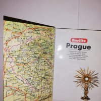 Prague Guide-pocket guide, снимка 2 - Други - 31611962