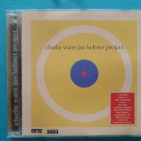 Charlie Watts/Jim Keltner Project – 2000 - Charlie Watts/Jim Keltner Project(Latin Jazz,Modal,Future, снимка 1 - CD дискове - 40862421